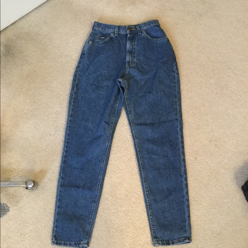 Vintage Lee mom jeans 8M